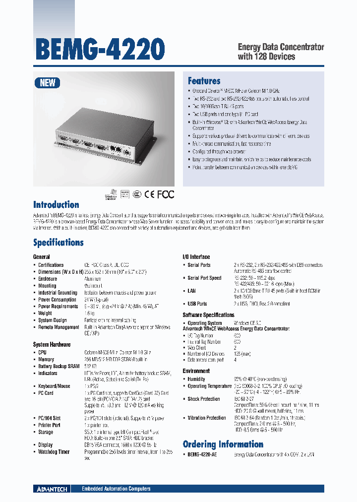 BEMG-4220-AE_9113050.PDF Datasheet