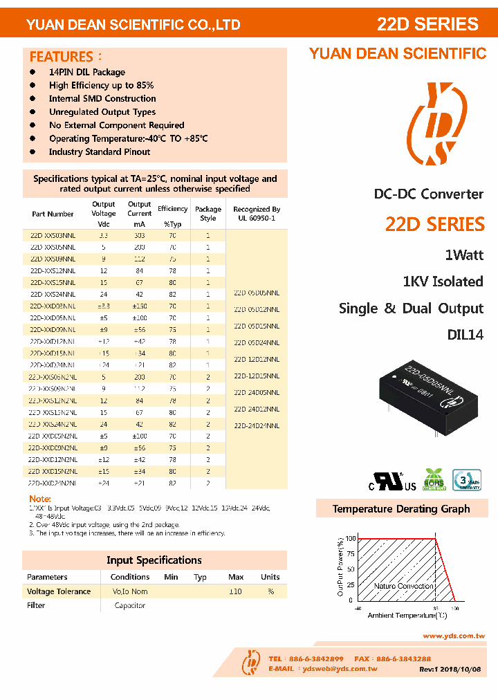 22D-15S15NNL_9113327.PDF Datasheet