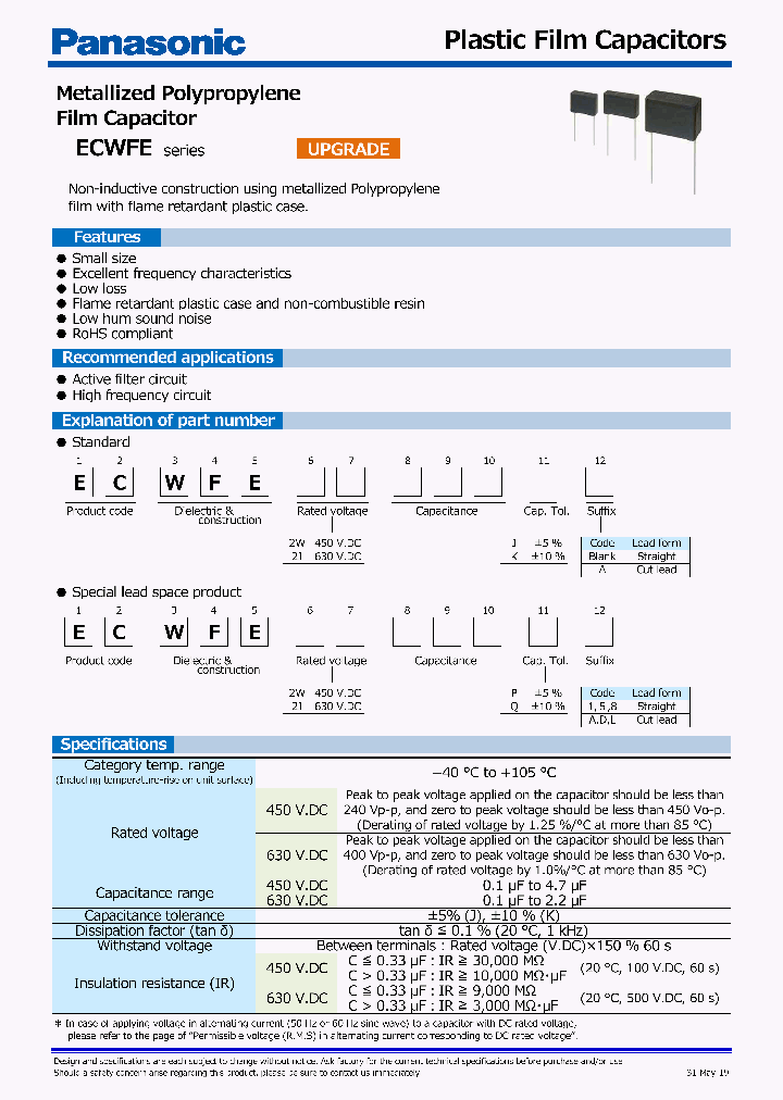 ECWFE2J154Q5_9117517.PDF Datasheet