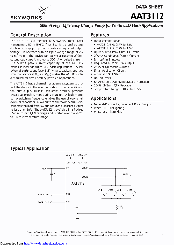 AAT3112IVN-45-T1_9117550.PDF Datasheet