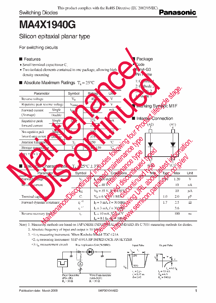 MA4X1940G_9119305.PDF Datasheet