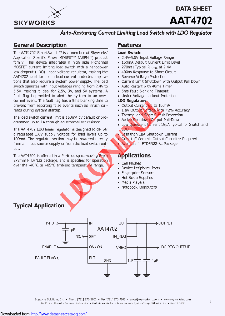 AAT4702IXS-1-T1_9120634.PDF Datasheet