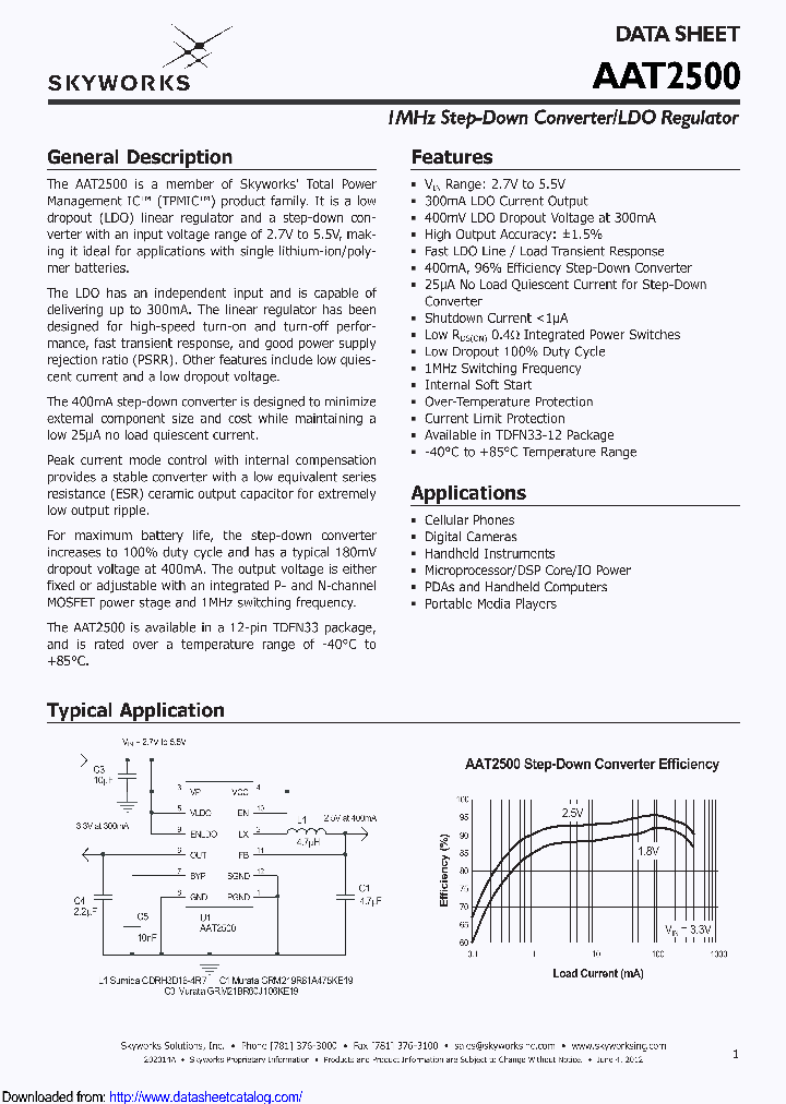 AAT2500IWP-AI-T1_9126931.PDF Datasheet